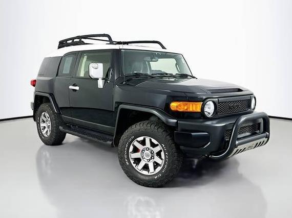 TOYOTA FJ CRUISER 2014 JTEBU4BF1EK188508 image
